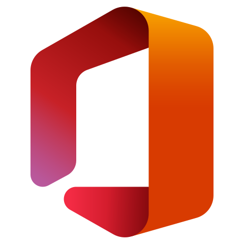Microsoft Office Logo (2019–present).svg